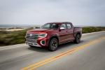 Volkswagen Atlas Tanoak Pickup Truck Concept 2018 года